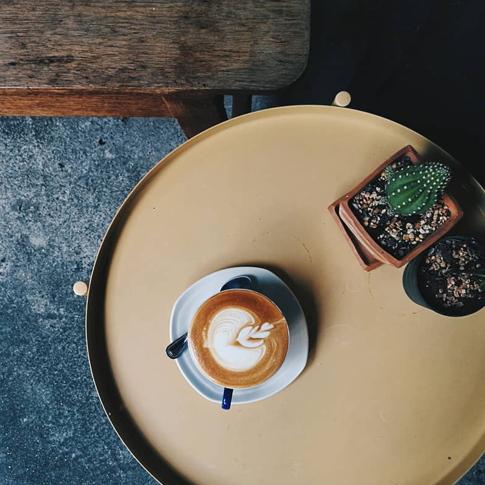 Coffee Birdview