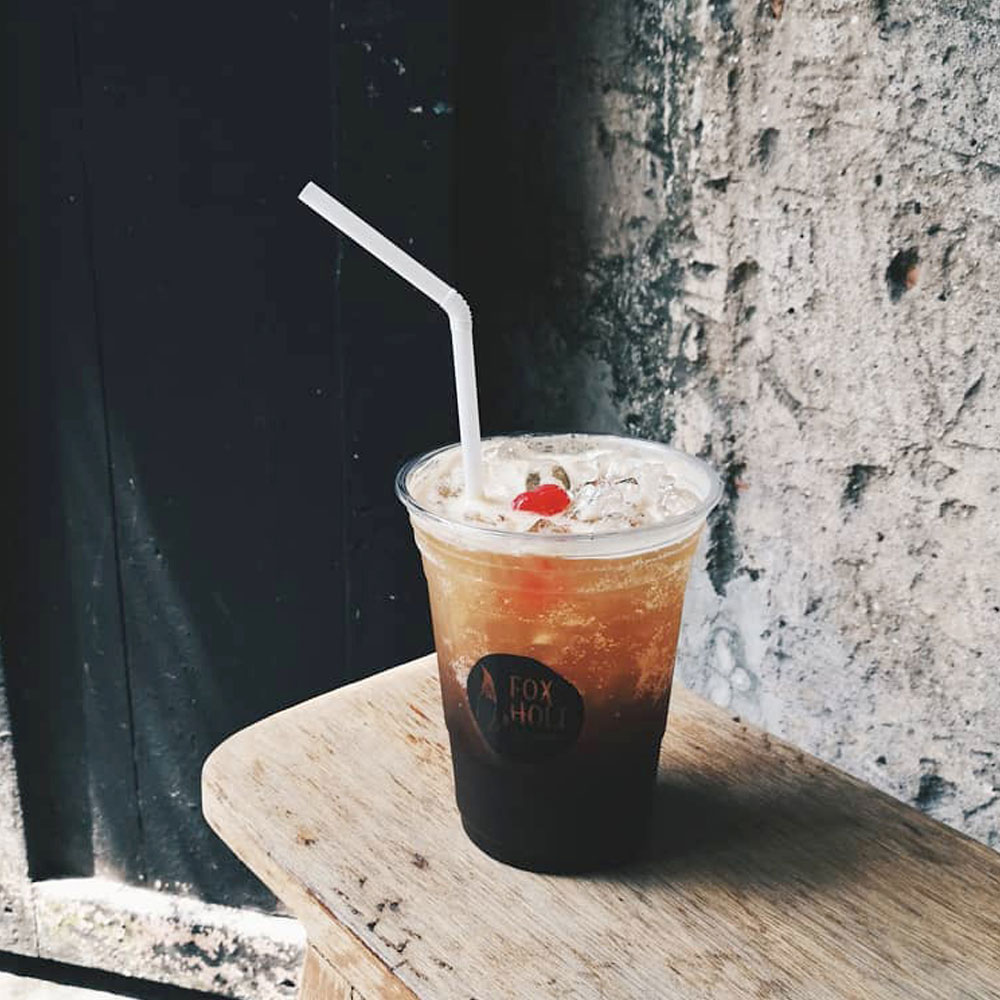 Candy Crushed Americano