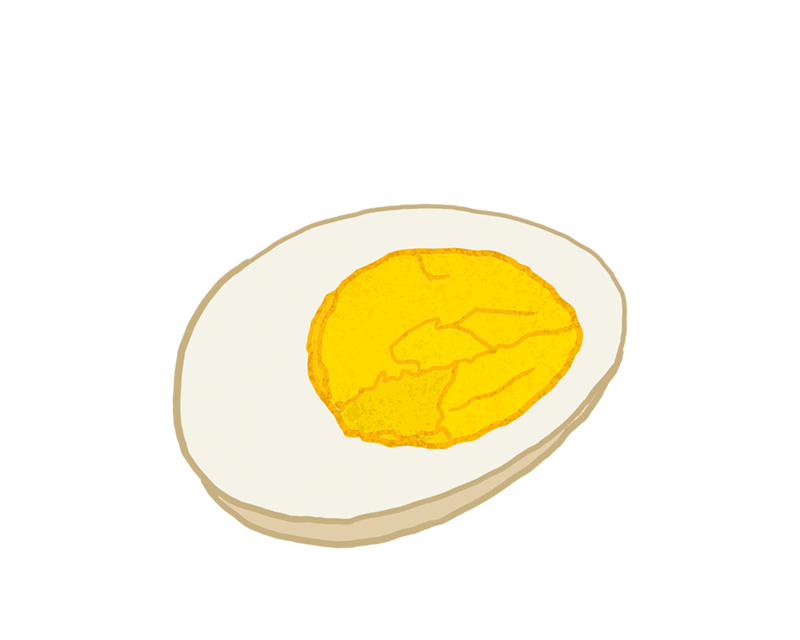 Boiled Eggs