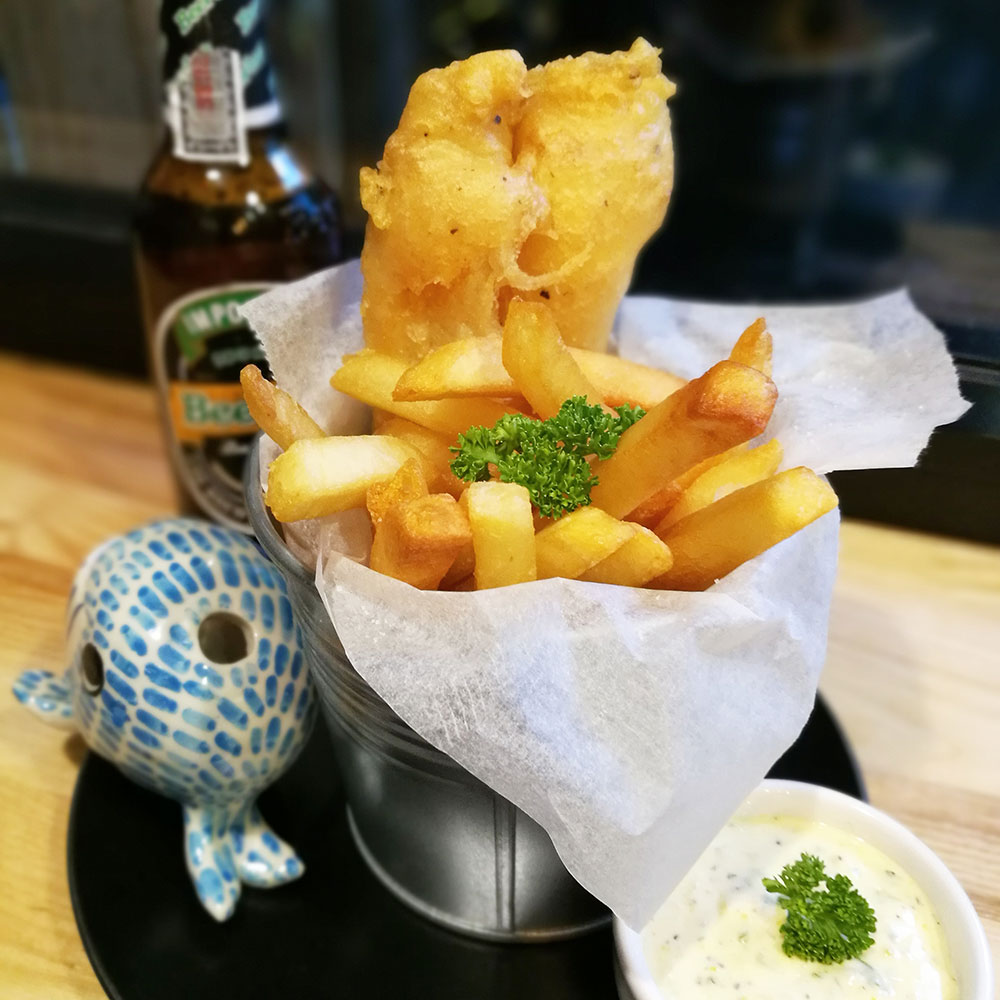 Fish & Chips