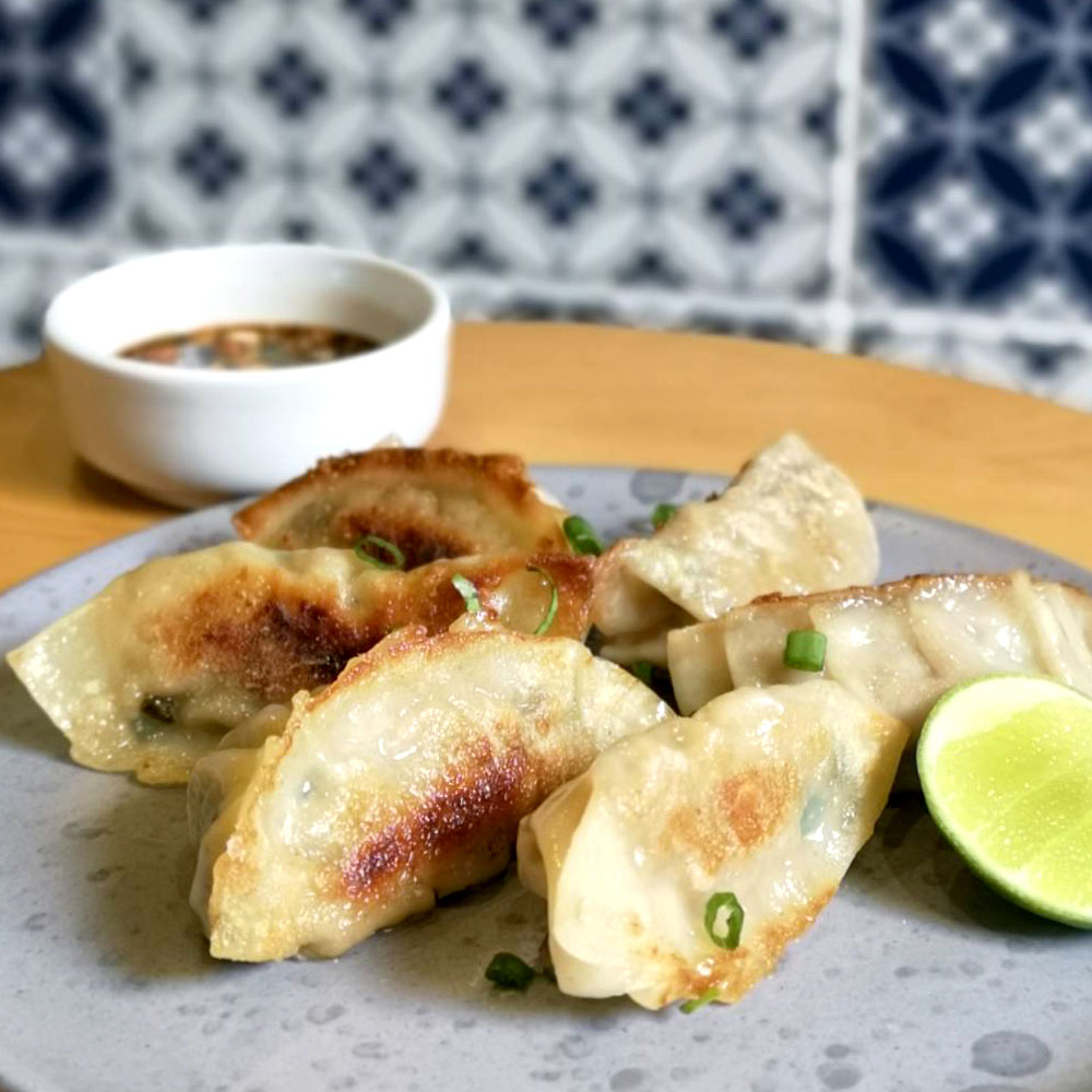 Pork Gyoza