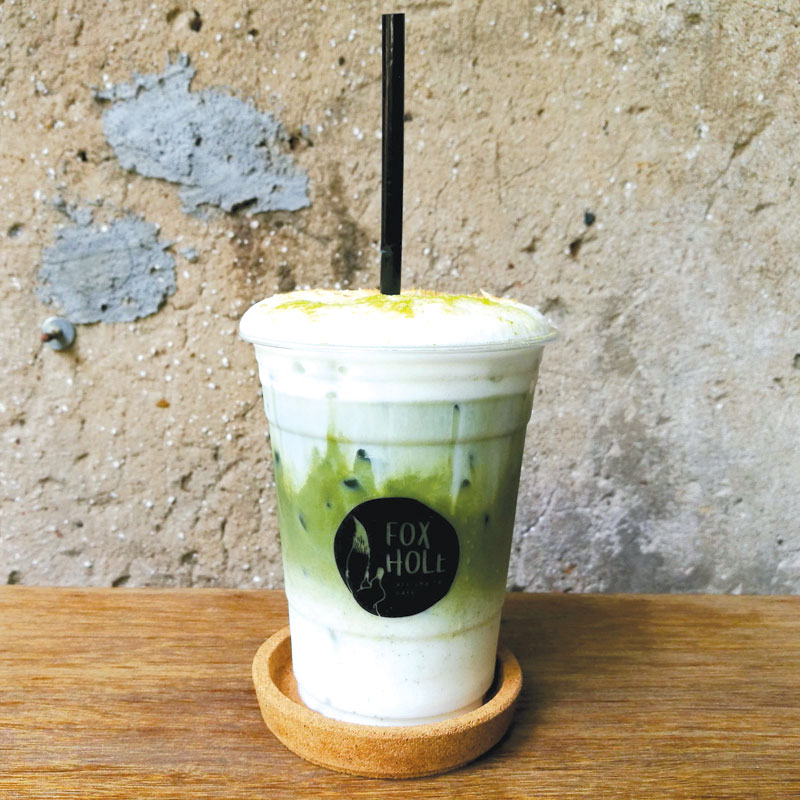 Matcha Latte