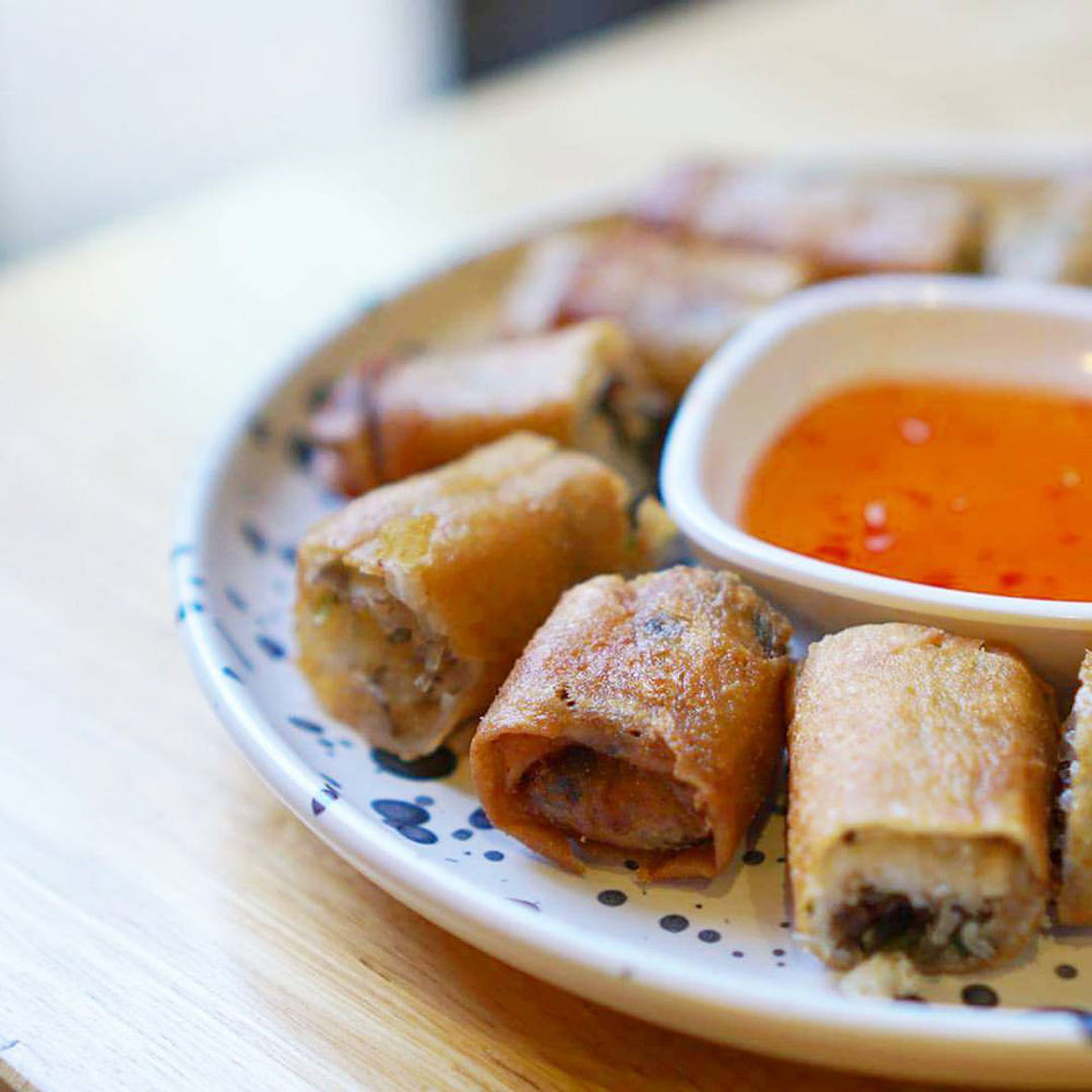 Spring Rolls