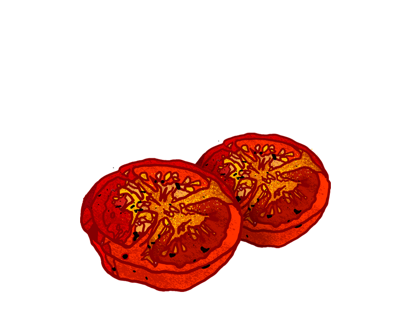 Roasted Tomatoes